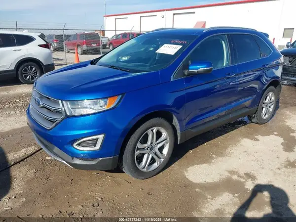 2FMPK4K90JBB32795 2018 FORD EDGE - Image 2