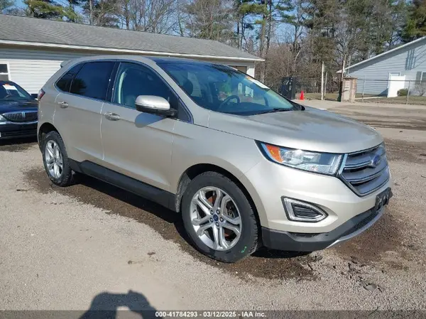 2FMPK4K90JBB37527 2018 FORD EDGE - Image 1