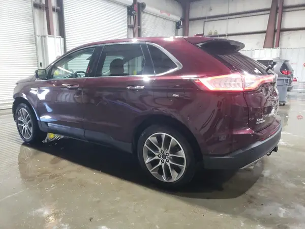 2FMPK4K90JBB39343 2018 FORD EDGE - Image 2