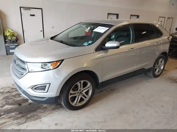 2FMPK4K90JBB41111 2018 FORD EDGE - Image 2