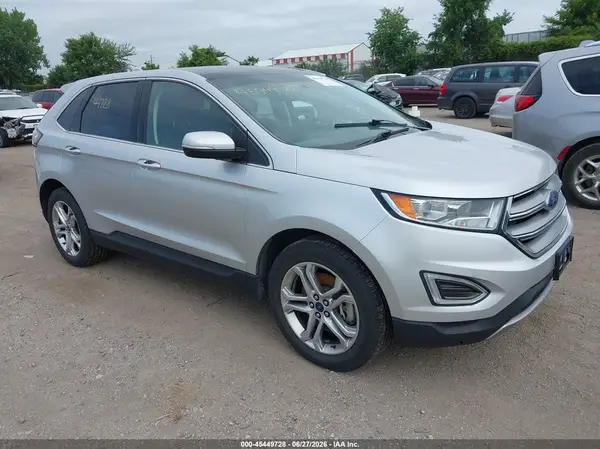 2FMPK4K90JBB41819 2018 FORD EDGE - Image 1