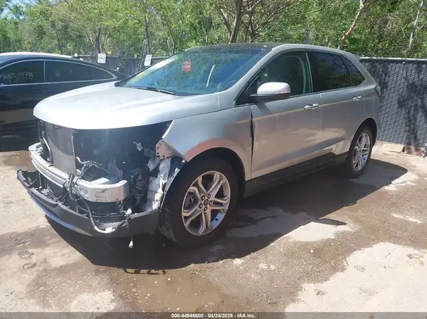 2FMPK4K90JBB43179 2018 FORD EDGE - Image 2