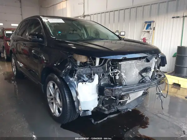 2FMPK4K90JBB43747 2018 FORD EDGE - Image 1