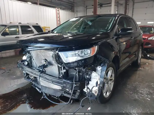2FMPK4K90JBB43747 2018 FORD EDGE - Image 2