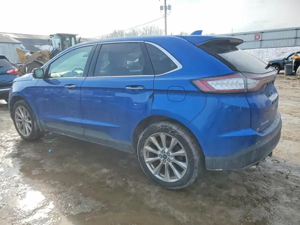 2FMPK4K90JBB50309 2018 FORD EDGE - Image 2