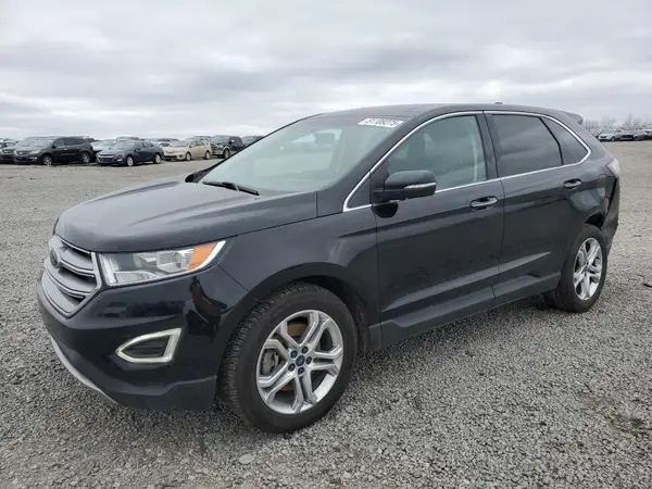 2FMPK4K90JBB67742 2018 FORD EDGE - Image 1