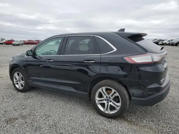 2FMPK4K90JBB67742 2018 FORD EDGE - Image 2