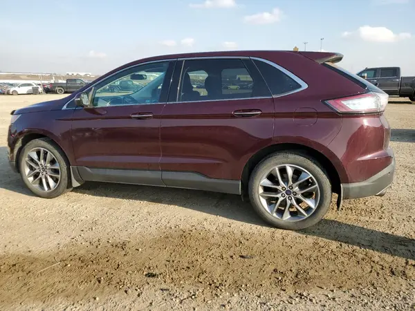 2FMPK4K90JBB69233 2018 FORD EDGE - Image 2