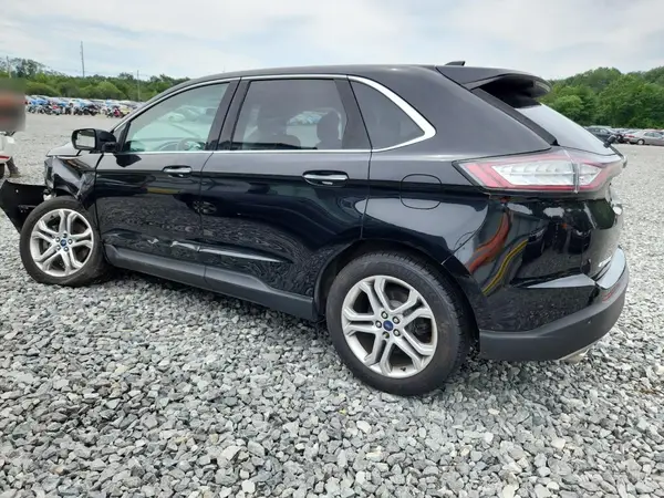 2FMPK4K90JBB73699 2018 FORD EDGE - Image 2