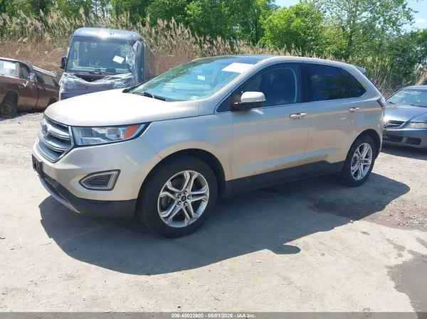 2FMPK4K90JBB74092 2018 FORD EDGE - Image 2