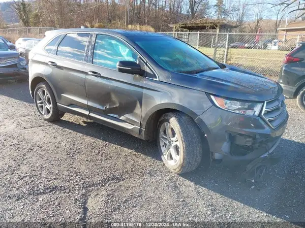 2FMPK4K90JBB77302 2018 FORD EDGE - Image 1