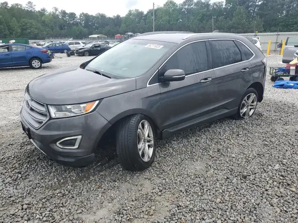 2FMPK4K90JBB80619 2018 FORD EDGE - Image 1