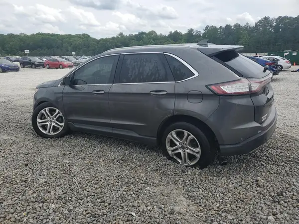 2FMPK4K90JBB80619 2018 FORD EDGE - Image 2