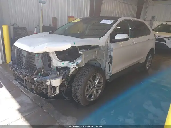 2FMPK4K90JBB82323 2018 FORD EDGE