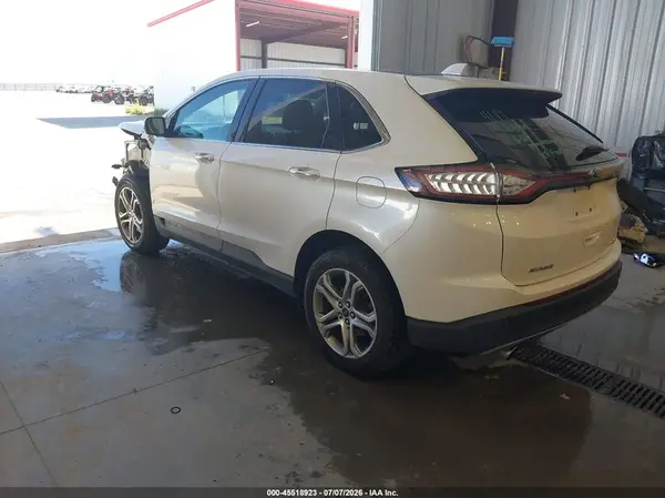2FMPK4K90JBB82323 2018 FORD EDGE - Image 2