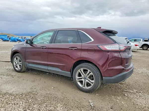 2FMPK4K90JBB88932 2018 FORD EDGE - Image 2