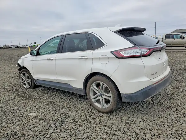 2FMPK4K90JBB89658 2018 FORD EDGE - Image 2