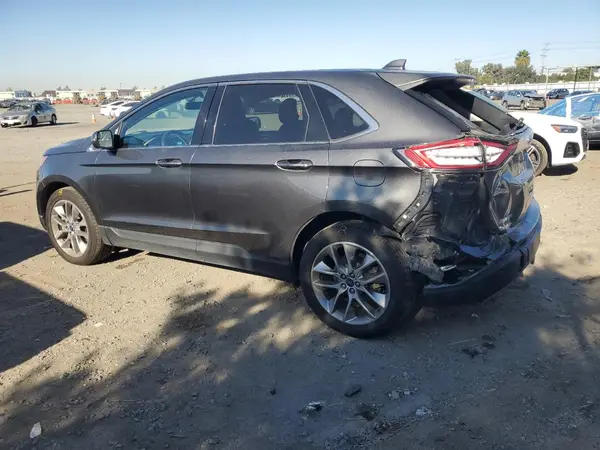 2FMPK4K90JBC01534 2018 FORD EDGE - Image 2