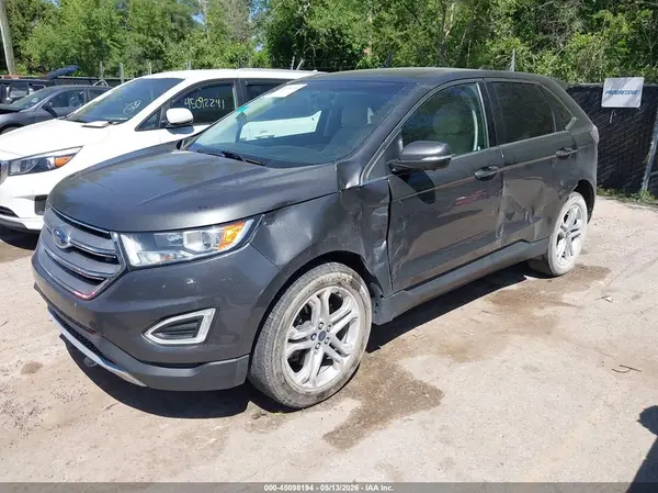 2FMPK4K90JBC05857 2018 FORD EDGE - Image 2