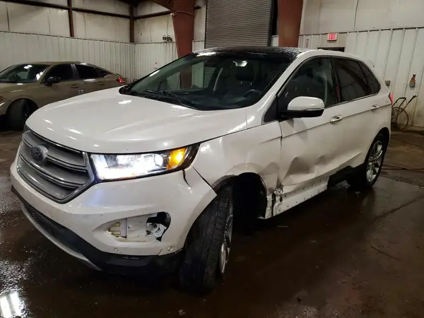 2FMPK4K90JBC06152 2018 FORD EDGE - Image 1