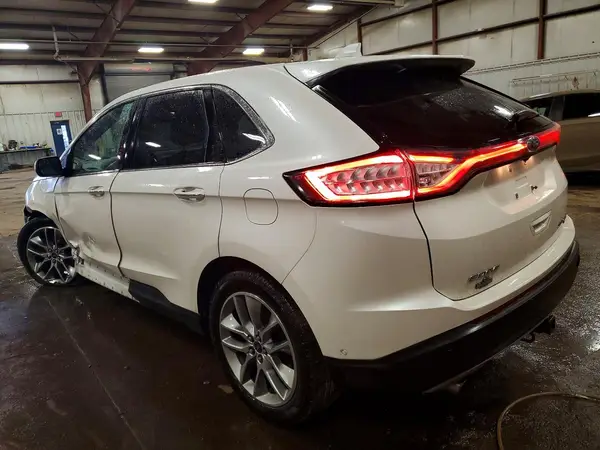 2FMPK4K90JBC06152 2018 FORD EDGE - Image 2