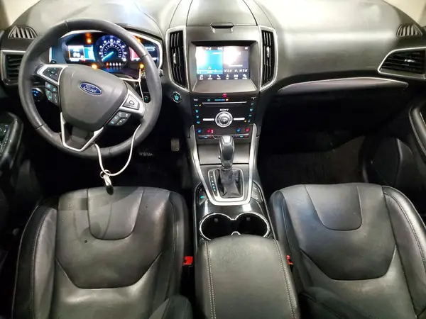 2FMPK4K90JBC06152 2018 FORD EDGE - Image 8