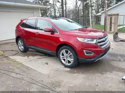 2FMPK4K90JBC10489 2018 FORD EDGE