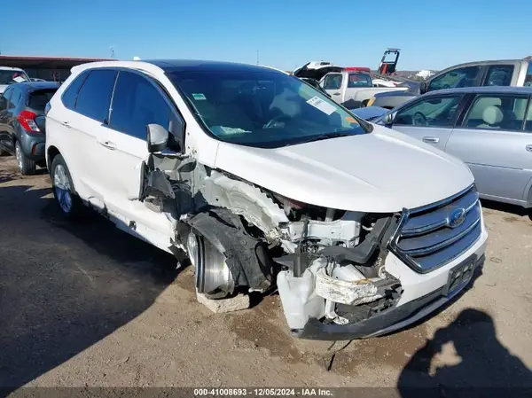 2FMPK4K90JBC21864 2018 FORD EDGE - Image 1
