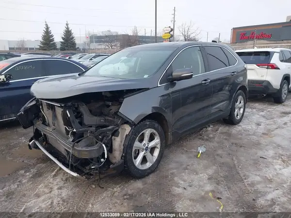 2FMPK4K90JBC33514 2018 FORD EDGE - Image 2