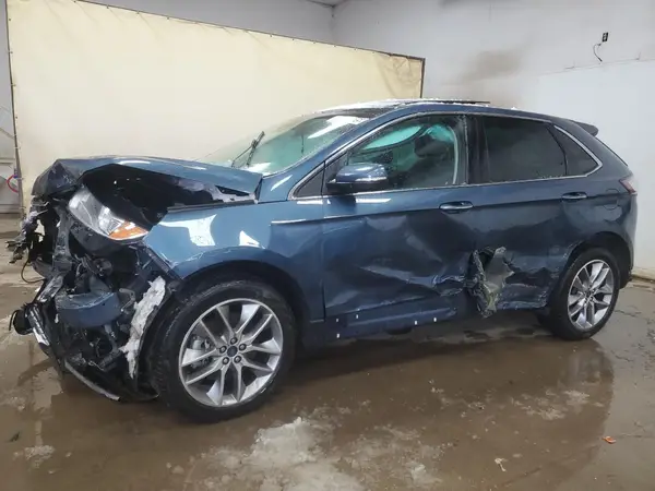 2FMPK4K90JBC40012 2018 FORD EDGE - Image 1