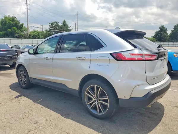 2FMPK4K90KBB01533 2019 FORD EDGE - Image 2