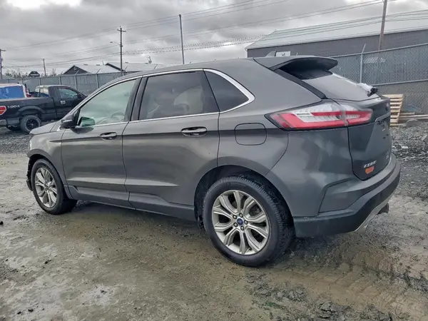 2FMPK4K90KBB05887 2019 FORD EDGE - Image 2