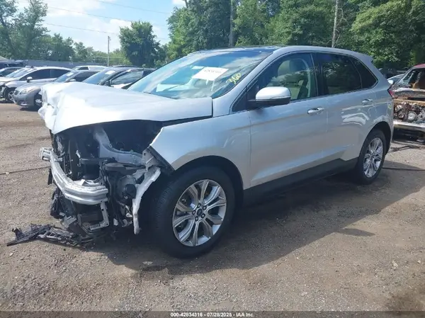 2FMPK4K90KBB08479 2019 FORD EDGE - Image 2