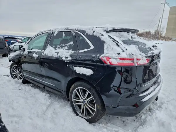 2FMPK4K90KBB09390 2019 FORD EDGE - Image 2