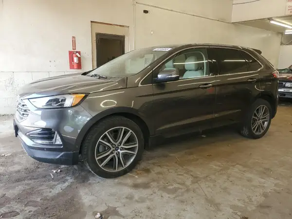 2FMPK4K90KBB09728 2019 FORD EDGE - Image 1