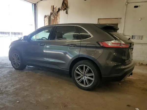 2FMPK4K90KBB09728 2019 FORD EDGE - Image 2