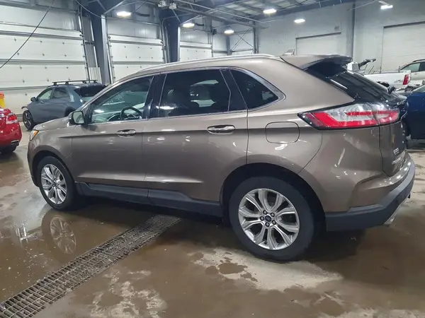 2FMPK4K90KBB09762 2019 FORD EDGE - Image 2