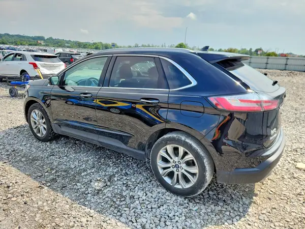 2FMPK4K90KBB10622 2019 FORD EDGE - Image 2