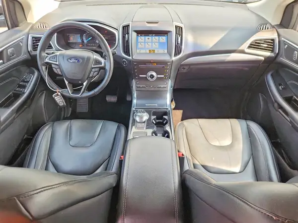 2FMPK4K90KBB10622 2019 FORD EDGE - Image 8