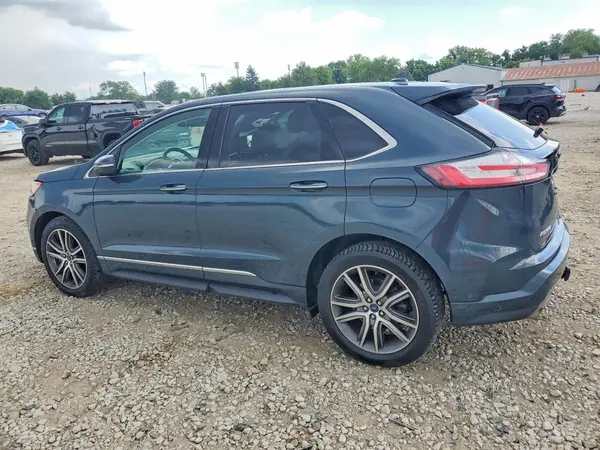 2FMPK4K90KBB12497 2019 FORD EDGE - Image 2