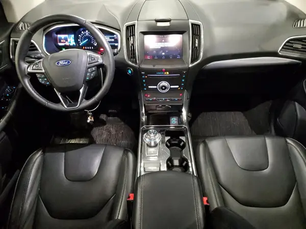 2FMPK4K90KBB23645 2019 FORD EDGE - Image 8
