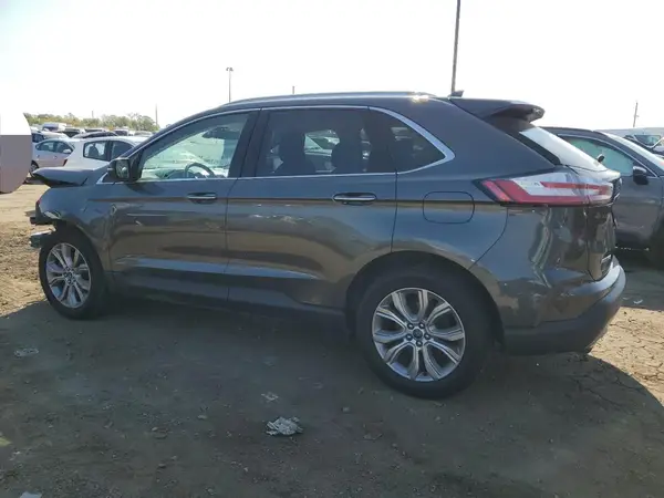 2FMPK4K90KBB31891 2019 FORD EDGE - Image 2