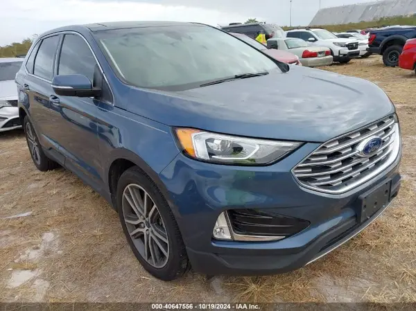 2FMPK4K90KBB32300 2019 FORD EDGE - Image 1