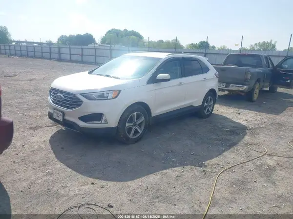 2FMPK4K90KBB34533 2019 FORD EDGE - Image 2