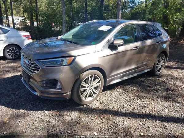 2FMPK4K90KBB34855 2019 FORD EDGE - Image 2