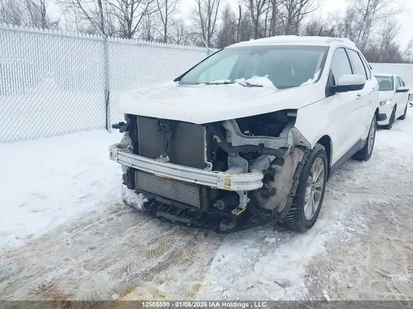2FMPK4K90KBB37917 2019 FORD EDGE - Image 2