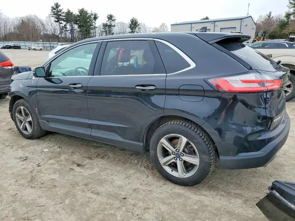 2FMPK4K90KBB39781 2019 FORD EDGE - Image 2
