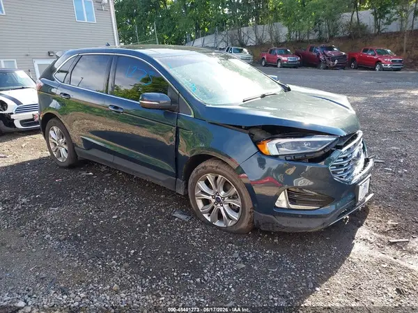 2FMPK4K90KBB40882 2019 FORD EDGE - Image 1