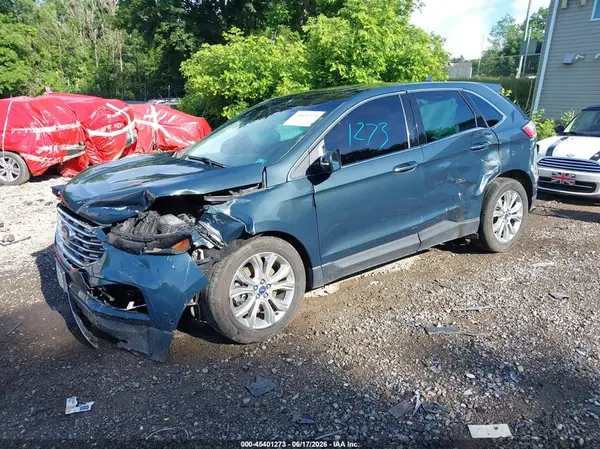 2FMPK4K90KBB40882 2019 FORD EDGE - Image 2