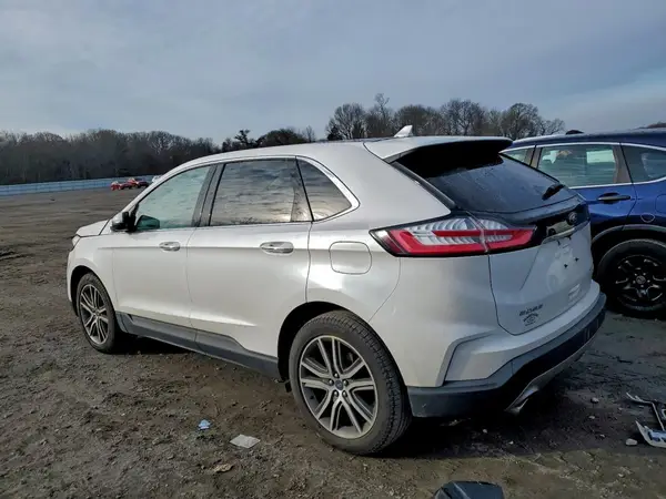 2FMPK4K90KBB47363 2019 FORD EDGE - Image 2